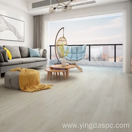 Eco-Friendly Virgin Vinyl Planks